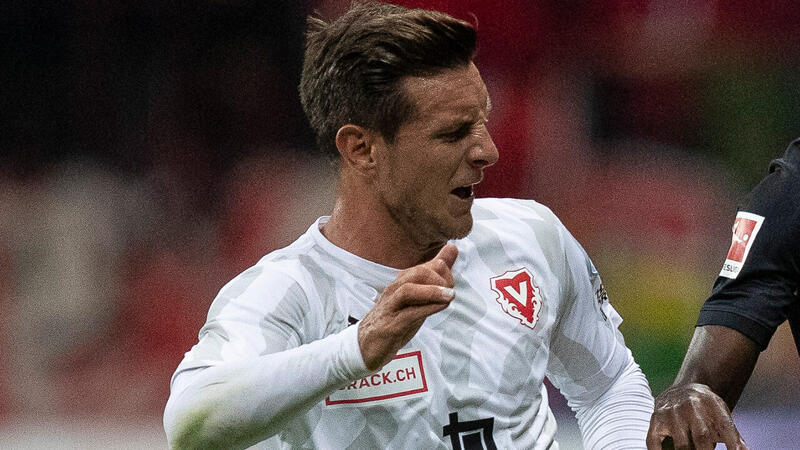 Rapid-Gegner Vaduz kassiert nächste Liga-Pleite