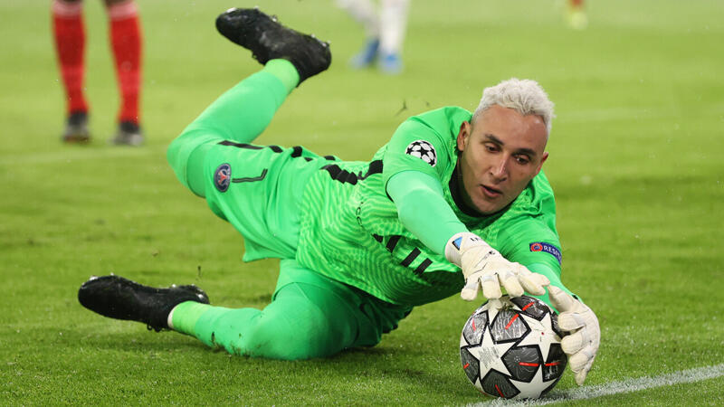 <a href='/de/daten/news/fussball/keylor-navas/' class='tag'>Keylor Navas</a> steht vor PSG-Abgang