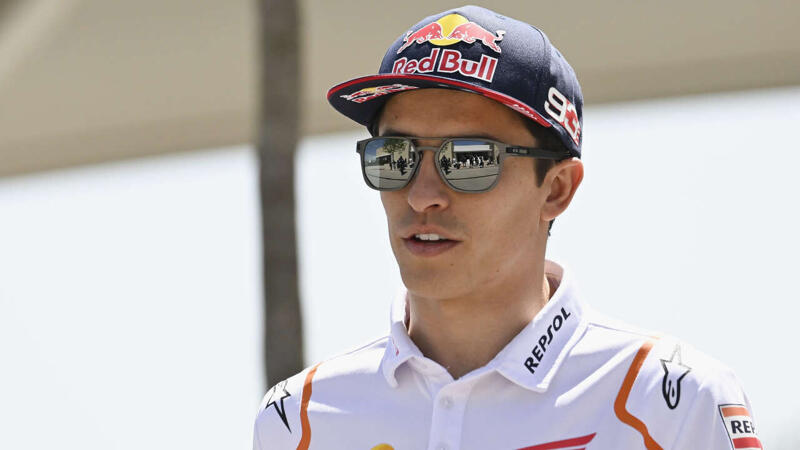 Marquez kommt zum <a href='/de/daten/news/motorsport/motogp/' class='tag'>MotoGP</a>-Rennen nach Spielberg