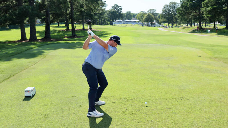 <a href='/de/daten/news/golf/golf/' class='tag'>Golf</a>: Straka greift in Memphis nach dem Sieg