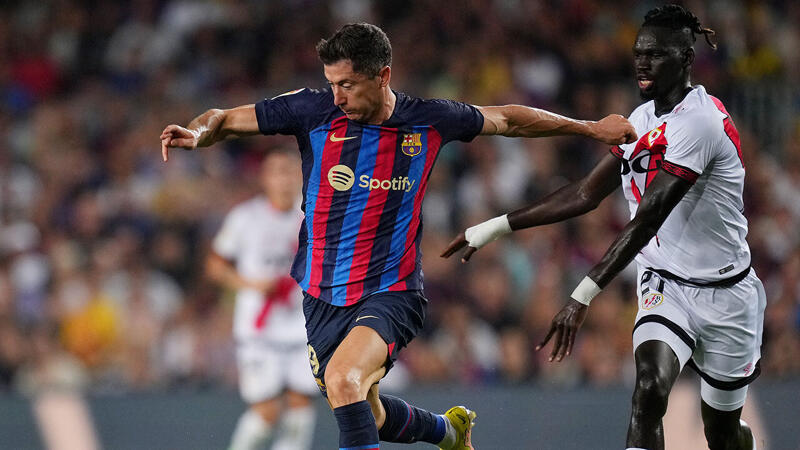 Barcelona patzt gleich zum Saison-Auftakt