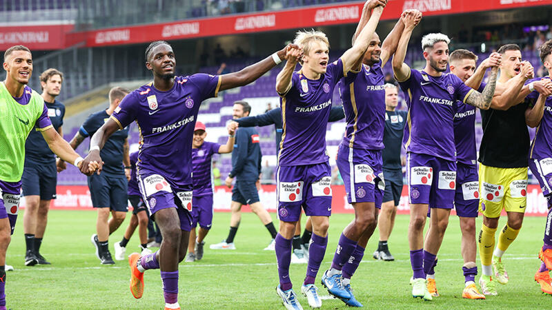 Austria: "Muss jede Woche so sein"