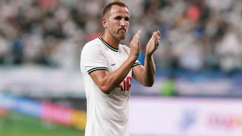 Kane: Vertragsverlängerung statt Spurs-Abgang?