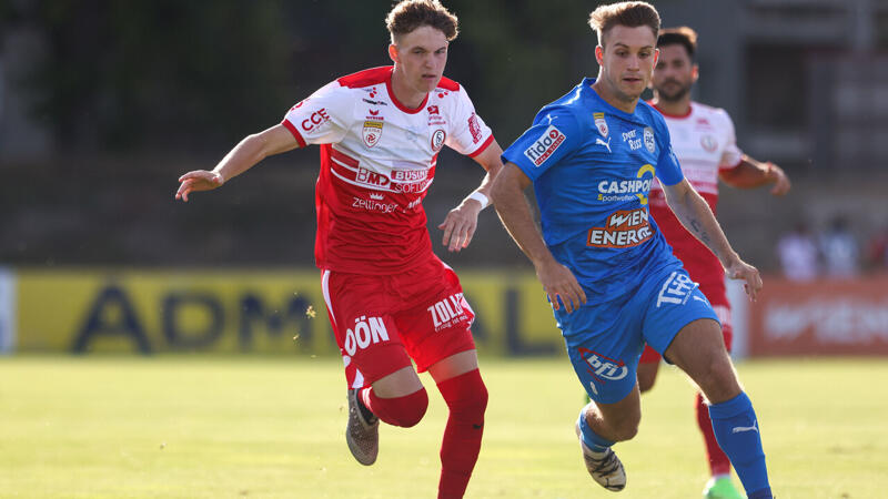 FAC feiert knappen Sieg gegen <a href='/de/daten/news/fussball/vorwaerts-steyr/' class='tag'>Vorwärts Steyr</a>