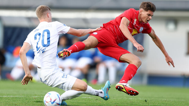 Vienna bleibt auch in Liefering ungeschlagen