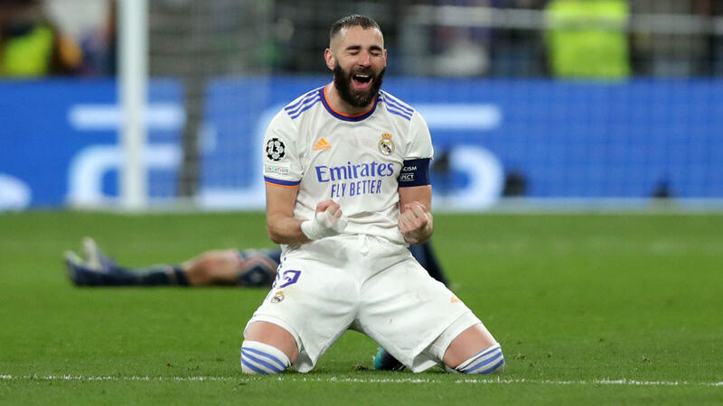 UEFA Spieler des Jahres: Das sind die Kandidaten