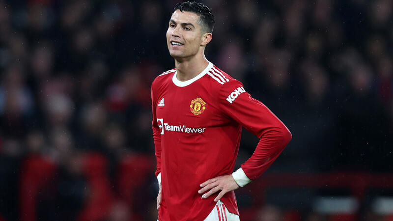 Ten Hag: "Ronaldo steht nicht zum Verkauf"