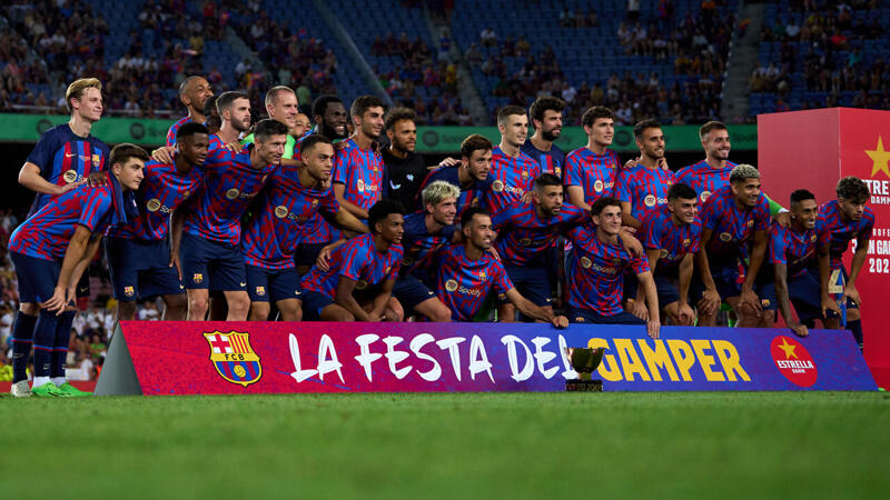 Barcelona verkauft weitere Rechte