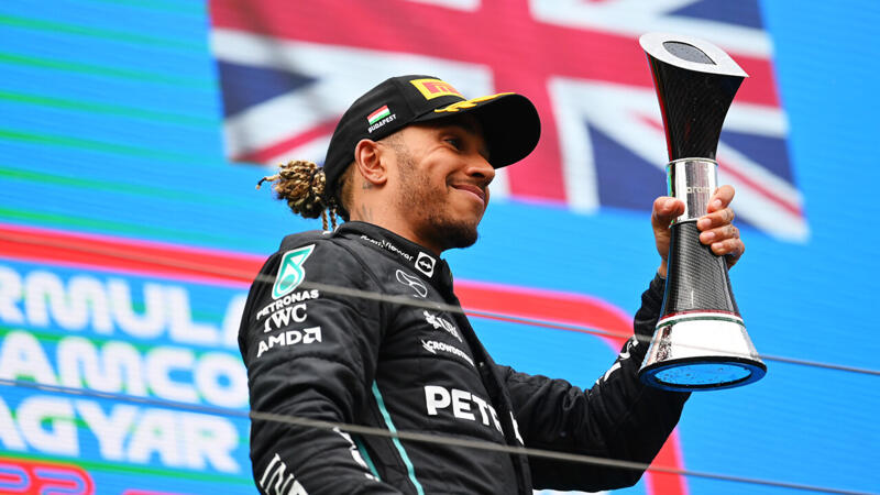 Hamilton: "Will kein negativer Ex-Fahrer werden"