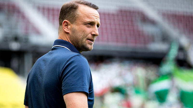 Darum beantragte Rapid die Spielverschiebung