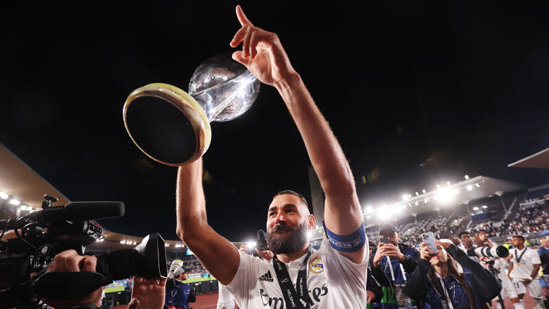 Benzema überholt <a href='/de/daten/news/raul/' class='tag'>Raul</a> in ewiger Torjägerliste