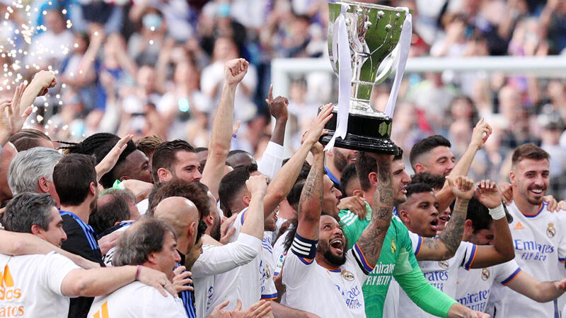 <a href='/de/daten/news/fussball/la-liga/' class='tag'>La Liga</a>: Kann Barca Real im Titelkampf fordern?