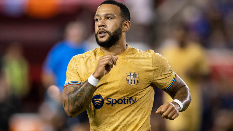 Depay steht vor Wechsel zu <a href='/de/daten/news/fussball/juventus-turin/' class='tag'>Juventus Turin</a>