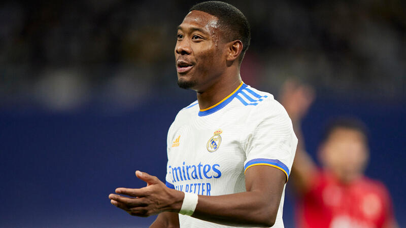 Diashow: David Alaba und alle seine Titel