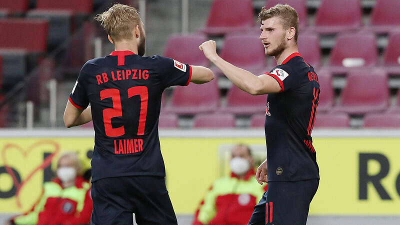Timo Werner wünscht sich Laimer-Verbleib