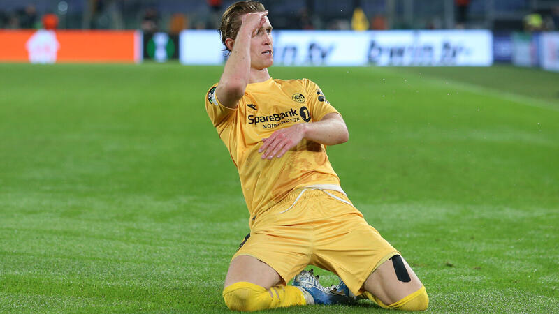 Frankfurt will Kostic-Nachfolger aus <a href='/de/daten/news/norwegen/' class='tag'>Norwegen</a>