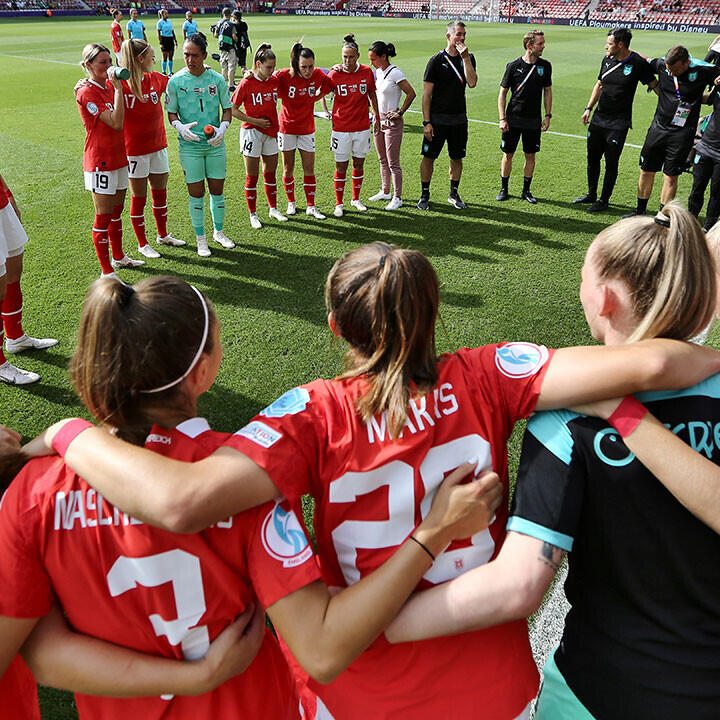 Dieses Puzzleteil fehlt den ÖFB-Frauen noch