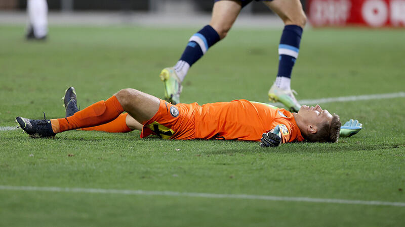 Sturm: "Irgendwie wäre mehr drin gewesen"