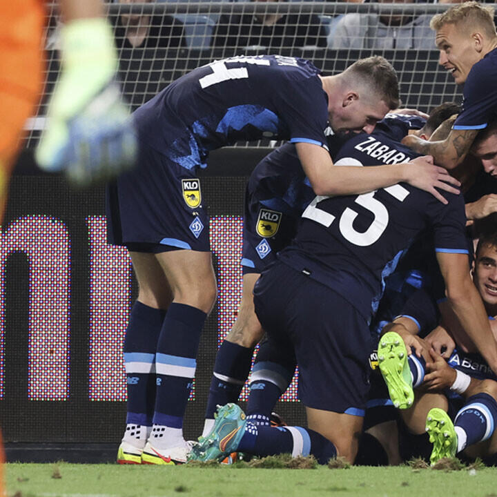 Sturm scheitert erst in der Verlängerung an Kiew