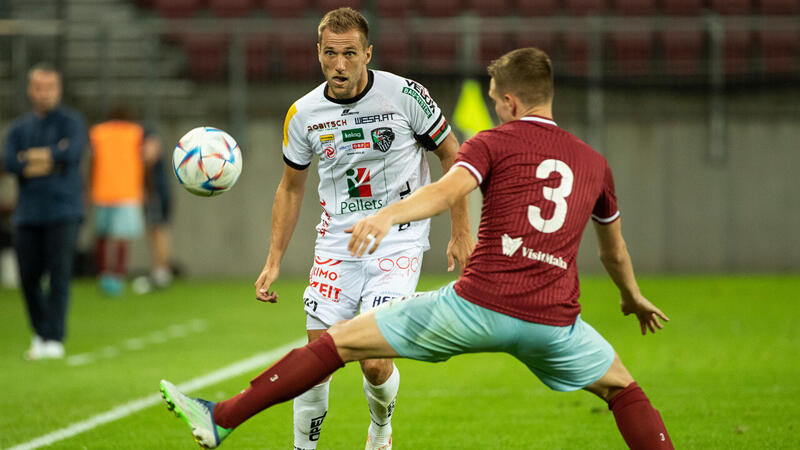 Der <a href='/de/daten/news/fussball/wolfsberger-ac/' class='tag'>Wolfsberger AC</a> schießt sich ins Playoff