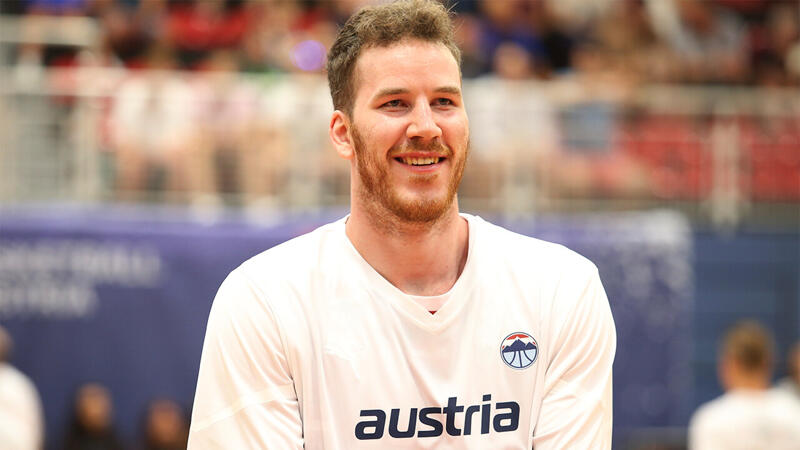 Pöltl geht trotz Offerte von Spurs-Verbleib aus