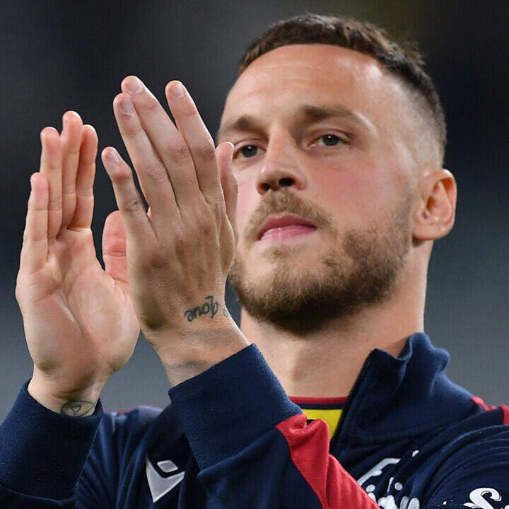 Arnautovic ist für Bologna "unbezahlbar"