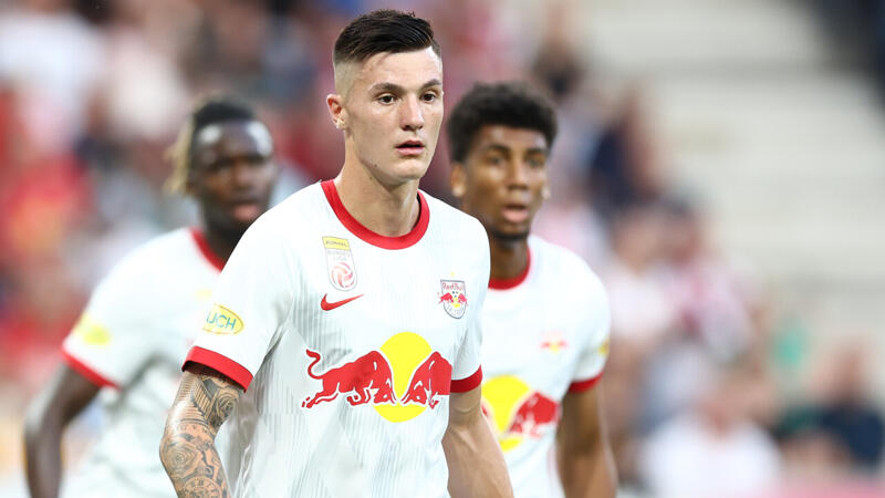 Red Bull möchte Sesko in der "Familie" halten