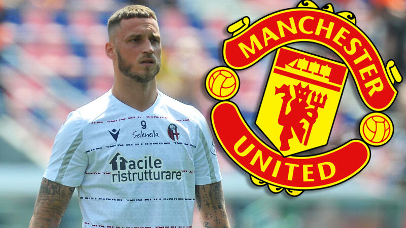 Arnautovic und <a href='/de/daten/news/fussball/manchester-united/' class='tag'>Manchester United</a>: Es ist ernst!