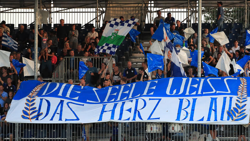 Die Zuschauer-Bilanz der 3. Bundesliga-Runde