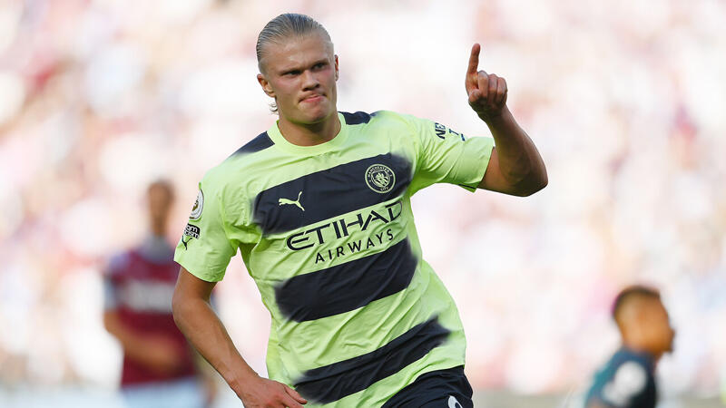 Doppelpack? Haaland: "Hätte mehr sein können"