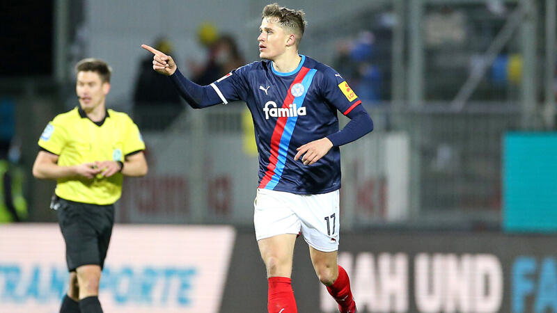 Benedikt Pichler: "Knoten hoffentlich geplatzt"