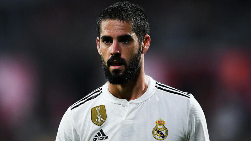 Neuer Klub! Isco bleibt <a href='/de/daten/news/fussball/la-liga/' class='tag'>La Liga</a> erhalten