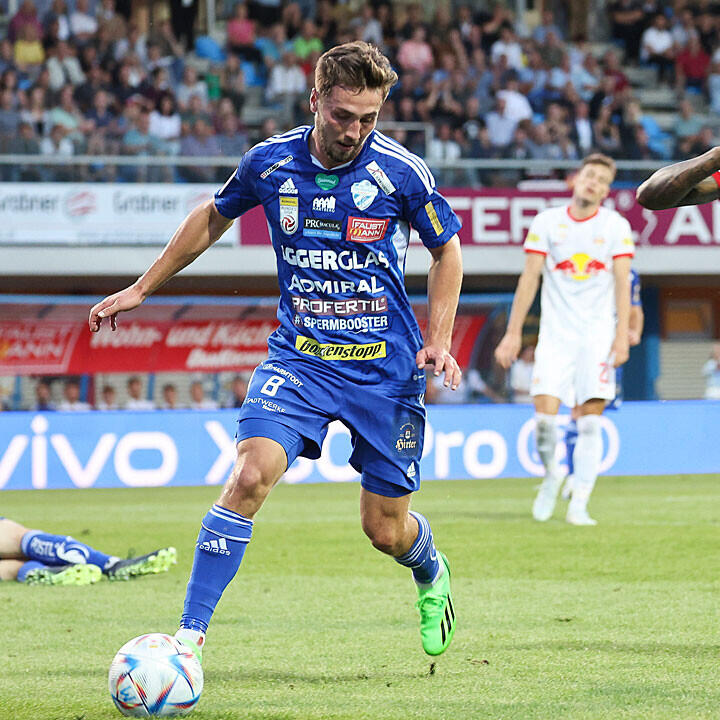 Ein Salzburger = Hartberger Zwei-Jahres-Budget