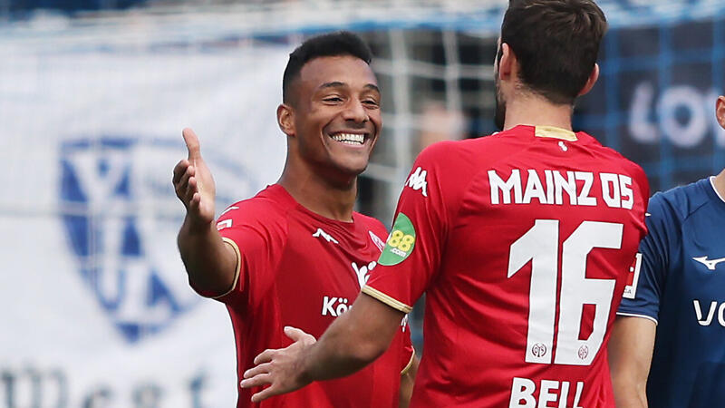 Doppelpacker Onisiwo: "Möchte Lauf erzwingen"