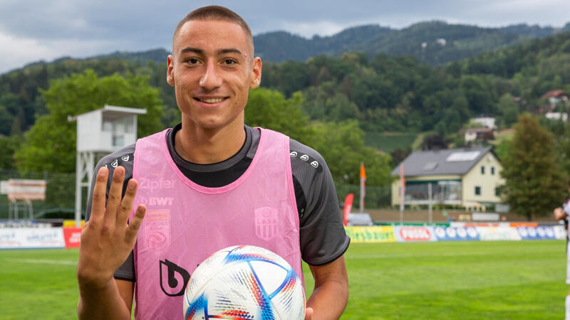 Ljubicic: "Muss mich in allen Belangen steigern"