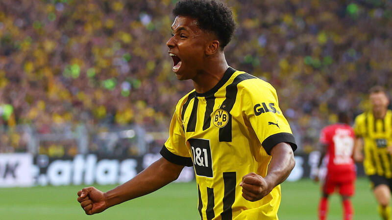 Dortmund gewinnt Auftakt, aber verliert Adeyemi