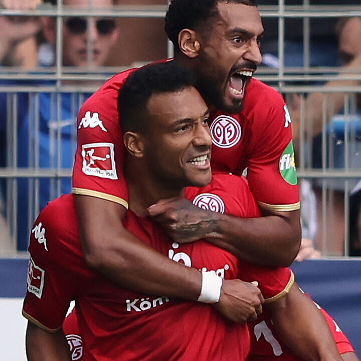 Onisiwo wird trotz Stöger-Traumtor zu Matchwinner