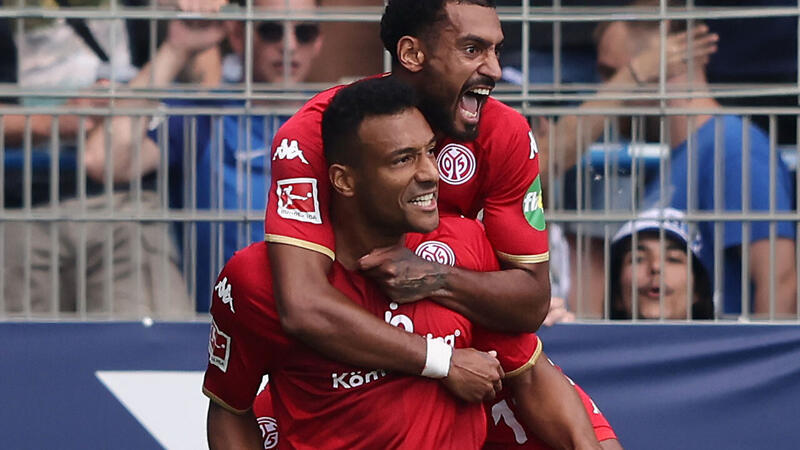 Onisiwo wird trotz Stöger-Traumtor zu Matchwinner