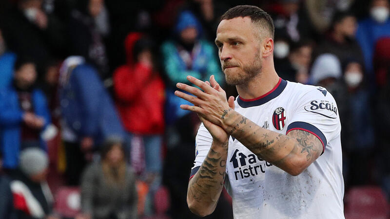 Auch <a href='/de/daten/news/fussball/manchester-united/' class='tag'>Manchester United</a> jagt <a href='/de/daten/news/marko-arnautovic/' class='tag'>Marko Arnautovic</a>