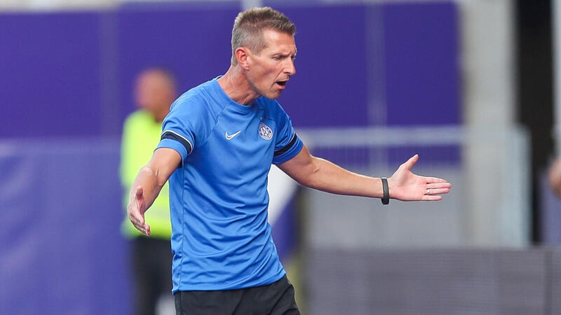 Suchard nach KSV-Remis: "Viel, viel zu wenig"