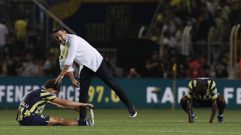 UEFA verhängt Strafe gegen Fenerbahce