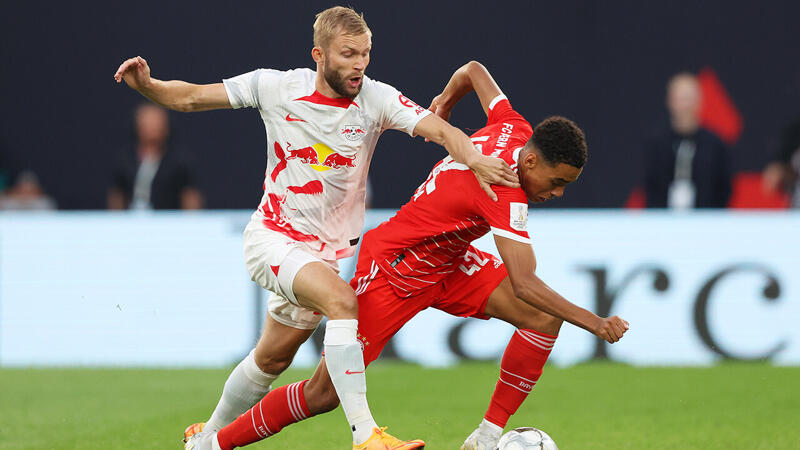 Wechsel zum FC Bayern? Tedesco-Lob für Laimer