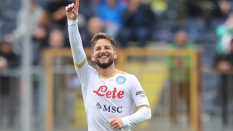 Juve will langjährigen Napoli-Stürmer