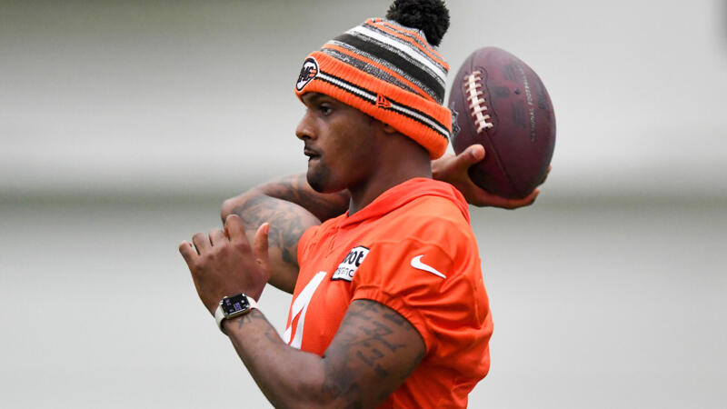 <a href='/de/daten/news/american-football/nfl/' class='tag'>NFL</a> fordert schärfere Strafe für Watson