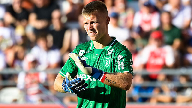 Hohe Auftakthürde für Reims-Legionär <a href='/de/daten/news/fussball/patrick-pentz/' class='tag'>Patrick Pentz</a>