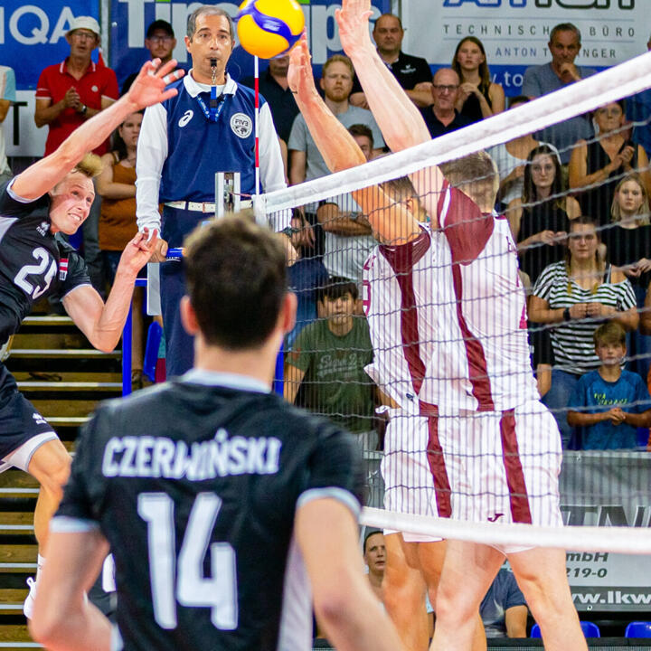 Österreich verliert gegen Lettland