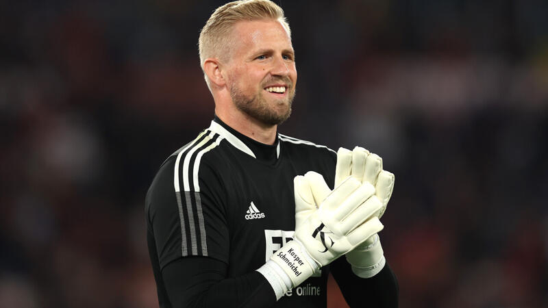 Kasper Schmeichel verlässt <a href='/de/daten/news/fussball/leicester-city/' class='tag'>Leicester City</a>