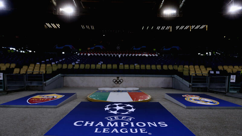 UEFA setzt in Zukunft auf Abseits-Technologie