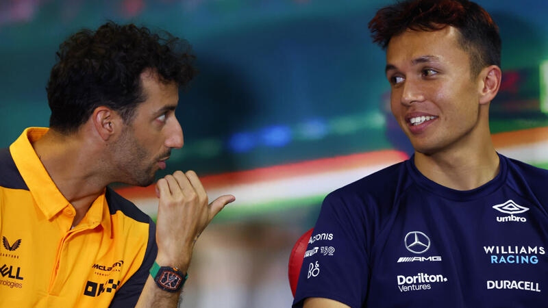 Williams klärt erstes Cockpit langfristig