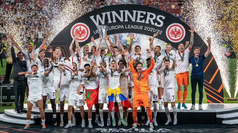 EC-Sieger Frankfurt verzeichnet dickes Minus